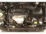 2007 Toyota Highlander 4WD 2.4 Liter DOHC 16-Valve VVT-i 4 Cylinder Engine