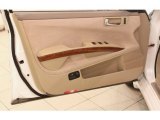 2005 Nissan Maxima 3.5 SE Door Panel