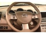 2005 Nissan Maxima 3.5 SE Steering Wheel