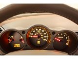 2005 Nissan Maxima 3.5 SE Gauges