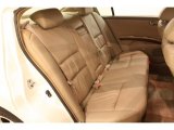 2005 Nissan Maxima 3.5 SE Rear Seat