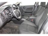 2005 Pontiac Grand Prix Sedan Dark Pewter Interior