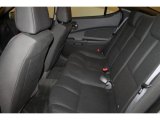 2005 Pontiac Grand Prix Sedan Rear Seat