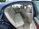 2002 Lexus ES 300 Rear Seat