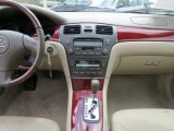 2002 Lexus ES 300 Dashboard