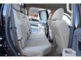2009 Honda Ridgeline RTS Rear Seat