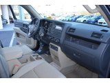 2009 Honda Ridgeline RTS Dashboard