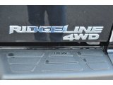 Honda Ridgeline 2009 Badges and Logos