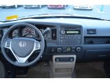 2009 Honda Ridgeline RTS Dashboard