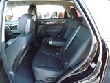 2014 Kia Sorento LX Rear Seat