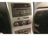 2010 GMC Acadia SLE Controls