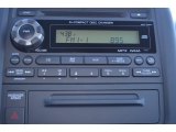 2009 Honda Ridgeline RTS Audio System