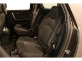 2010 GMC Acadia SLE Rear Seat