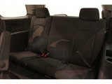 2010 GMC Acadia SLE Rear Seat