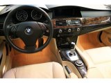 2008 BMW 5 Series 535xi Sports Wagon Dashboard