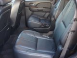 2008 Chevrolet Tahoe LTZ 4x4 Rear Seat