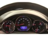 2010 Cadillac CTS 4 3.0 AWD Sedan Gauges