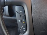 2008 Chevrolet Tahoe LTZ 4x4 Controls