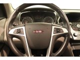 2010 GMC Terrain SLT AWD Steering Wheel