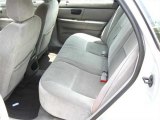 2006 Ford Taurus SE Rear Seat