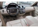 2011 Cadillac DTS Luxury Shale/Cocoa Accents Interior
