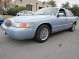 2001 Mercury Grand Marquis GS Front 3/4 View