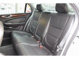 2008 Jaguar XJ XJ8 L Rear Seat