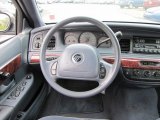 2001 Mercury Grand Marquis GS Steering Wheel