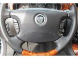 2008 Jaguar XJ XJ8 L Steering Wheel