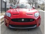 2012 Jaguar XK XKR-S Convertible Exterior