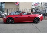 2012 Jaguar XK XKR-S Convertible Exterior