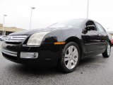 2006 Ford Fusion SEL V6 Front 3/4 View