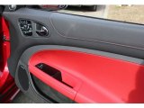 2012 Jaguar XK XKR-S Convertible Door Panel