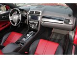 2012 Jaguar XK XKR-S Convertible Dashboard
