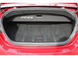 2012 Jaguar XK XKR-S Convertible Trunk