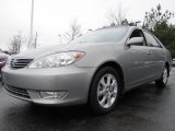 2005 Mineral Green Opalescent Toyota Camry XLE V6 #77399104
