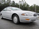 Sterling Silver Metallic Buick LeSabre in 2000