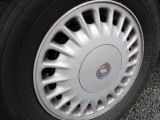 2000 Buick LeSabre Custom Wheel