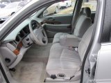 2000 Buick LeSabre Custom Medium Gray Interior