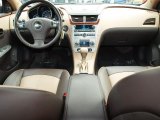 2009 Chevrolet Malibu LTZ Sedan Dashboard