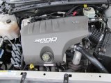 2000 Buick LeSabre Custom 3.8 Liter OHV 12-Valve V6 Engine