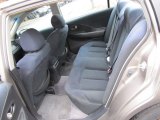 2003 Nissan Altima 2.5 S Rear Seat