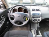 2003 Nissan Altima 2.5 S Dashboard