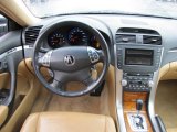 2004 Acura TL 3.2 Dashboard