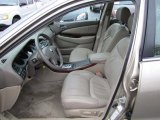 2003 Acura TL 3.2 Front Seat