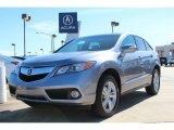 2013 Forged Silver Metallic Acura RDX Technology #77398896