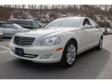 2009 Mercedes-Benz S 550 4Matic Sedan