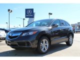 2013 Graphite Luster Metallic Acura RDX  #77398895