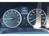 2013 Acura RDX  Gauges