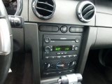 2006 Ford Mustang V6 Premium Convertible Controls